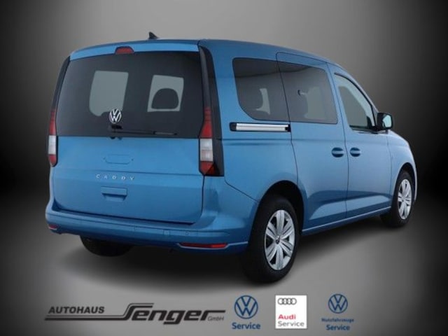 Volkswagen Caddy Caddy KO     Caddy  85 TSI SG6