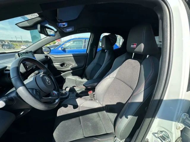 Toyota Yaris GR Hybride