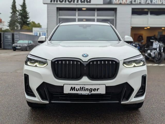 BMW X3 M-Sport