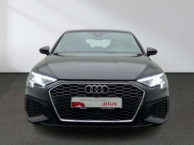 Audi A3 35 TFSI S-Line S-Tronic Sportback