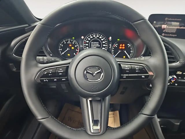 Mazda 3 SkyActiv e-Skyactiv