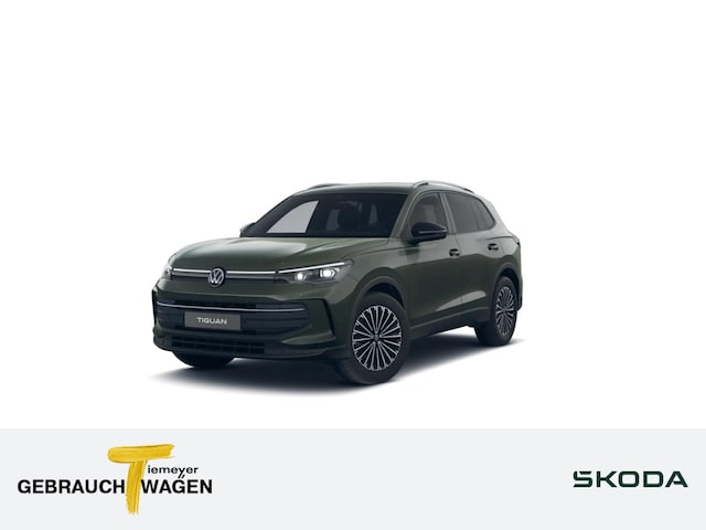 Volkswagen Tiguan 1.5 eTSI DSG