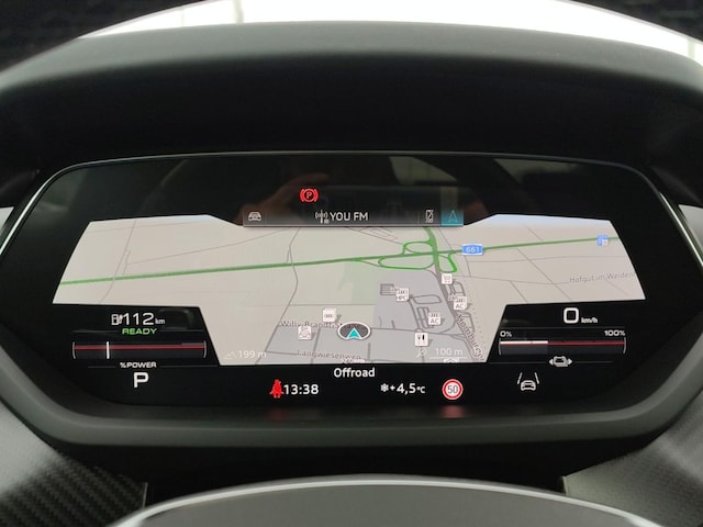 Audi e-tron GT Quattro