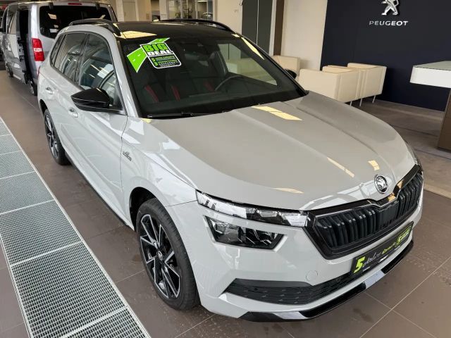 Skoda Kamiq 1.5 TSI Monte Carlo