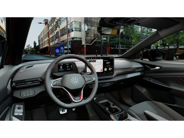 Volkswagen ID.4 4Motion GTX