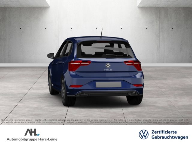 Volkswagen Polo 1.0 TSI