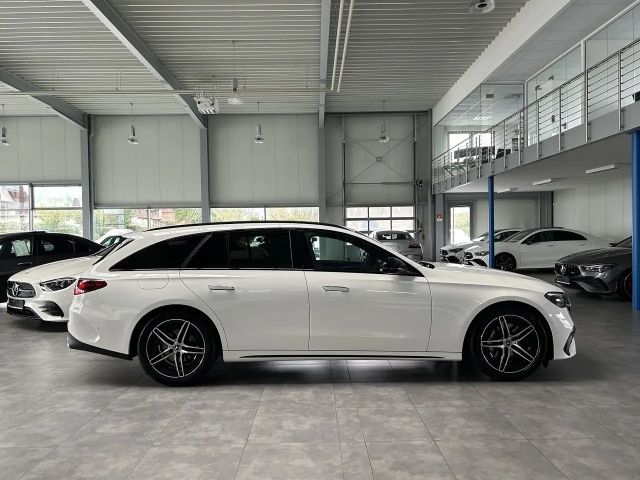 Mercedes-Benz E 200 AMG Line Estate