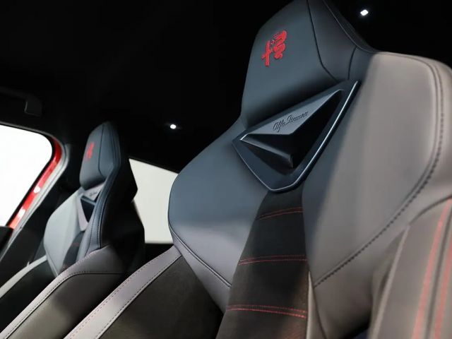 Alfa Romeo Junior Elettrica