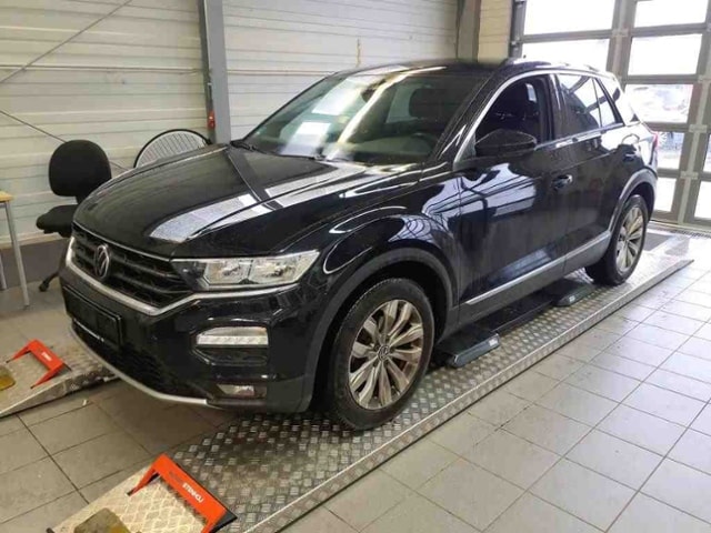 Volkswagen T-Roc 1.5 TSI DSG