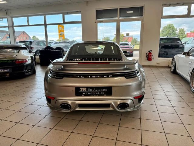 Porsche 992 Coupé S Turbo