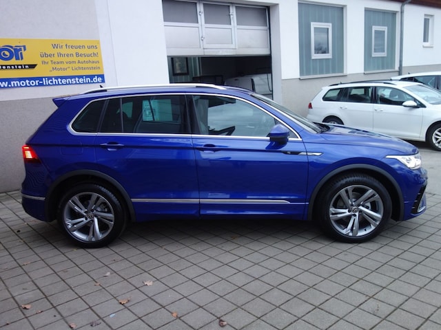 Volkswagen Tiguan IQ.Drive