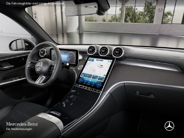 Mercedes-Benz GLC 200 4MATIC