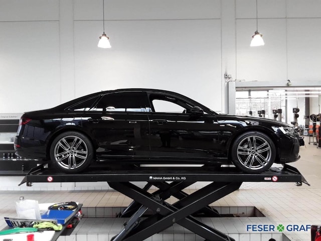 Audi A8 50 TDI Quattro