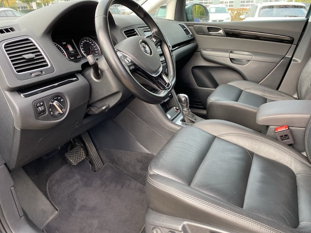 Volkswagen Sharan 2.0 TDI BMT DSG Highline