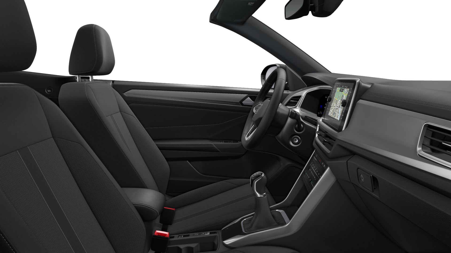 Volkswagen T-Roc Cabriolet