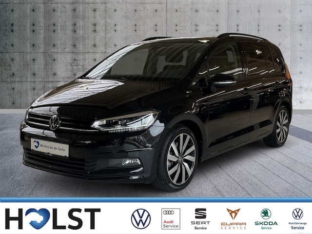 Volkswagen Touran 2.0 TDI BMT DSG Highline