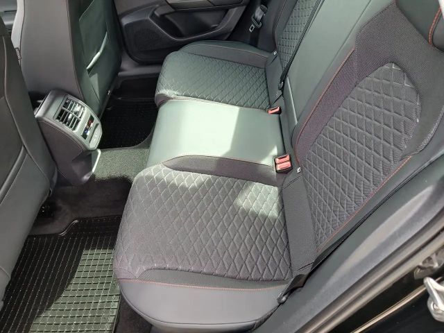 Seat Leon DSG FR-lijn