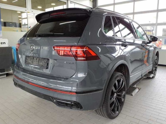 Volkswagen Tiguan 4Motion