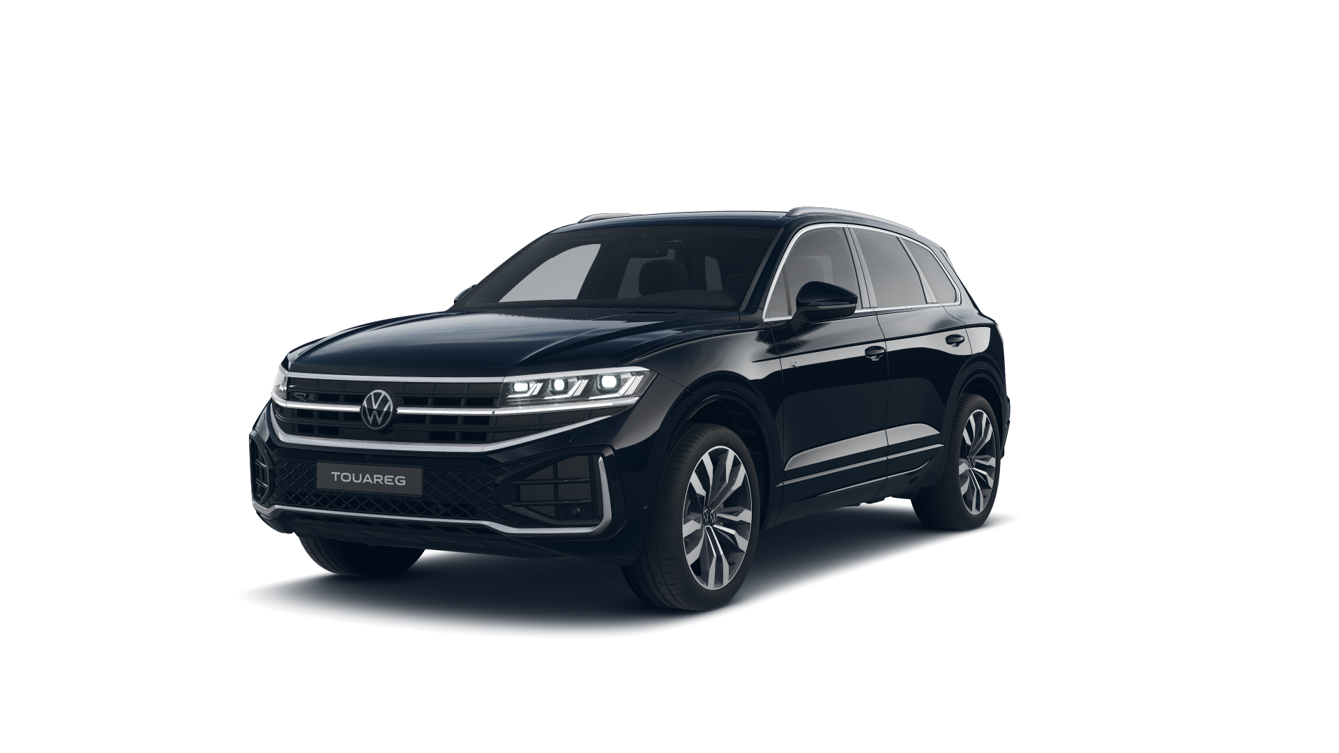 Volkswagen Touareg 3.0 V6 TDI