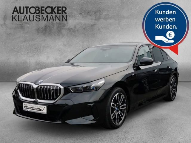 BMW i5 M-Sport Sedan