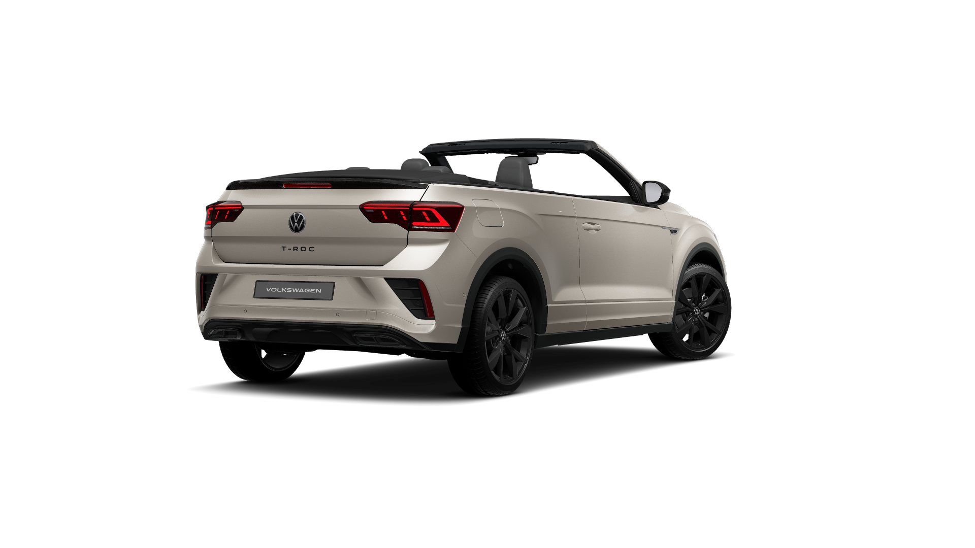Volkswagen T-Roc 1.5 TSI Cabriolet IQ.Drive