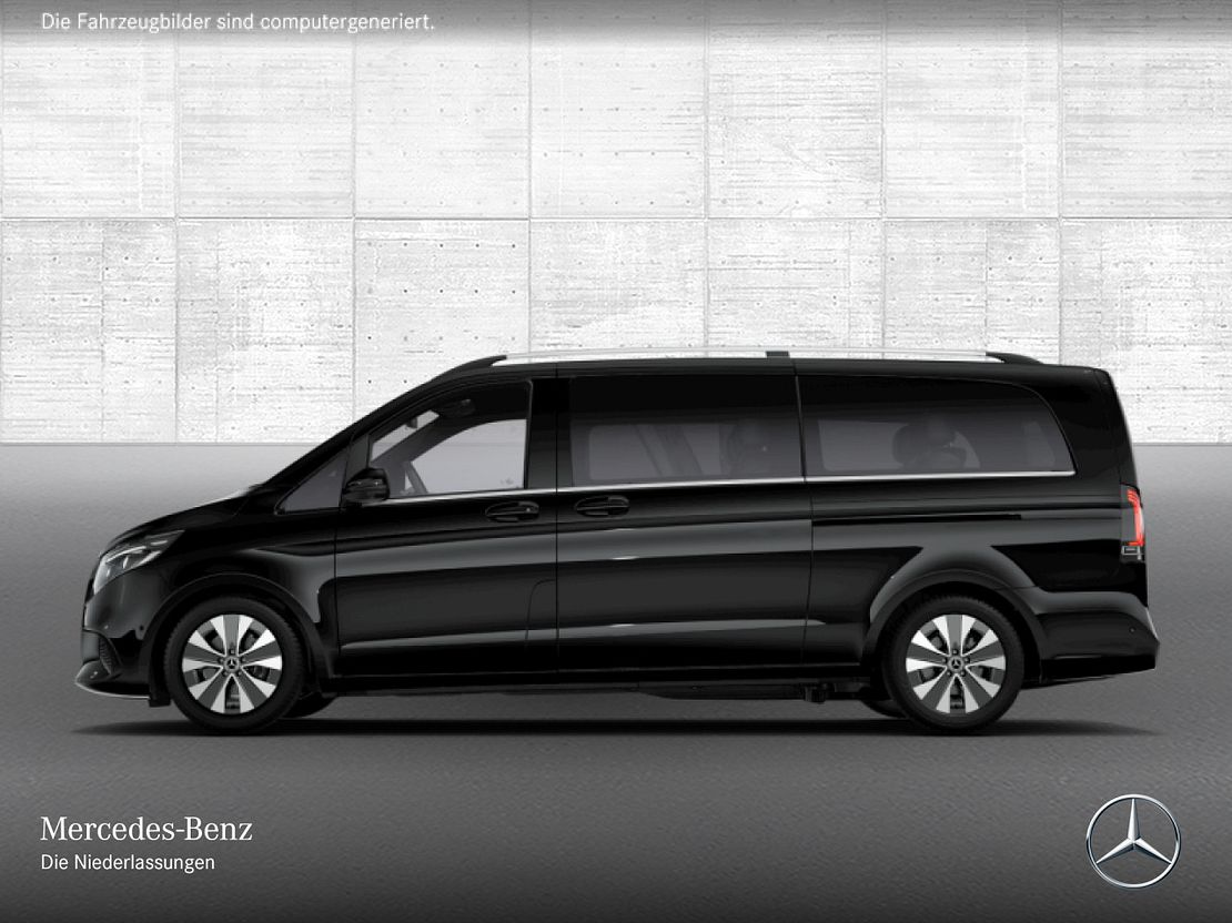 Mercedes-Benz V 300 AVANTGARDE CDI Extralang
