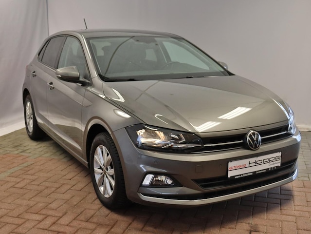 Volkswagen Polo Highline