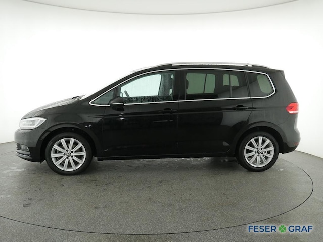 Volkswagen Touran 1.5 TSI DSG Highline