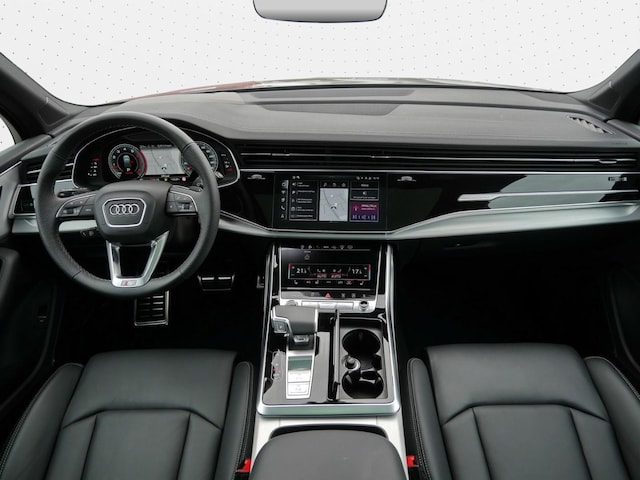Audi Q7 55 TFSI Quattro S-Line