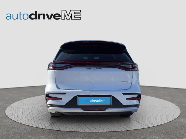 BYD Tang Österreich Paket Flagship