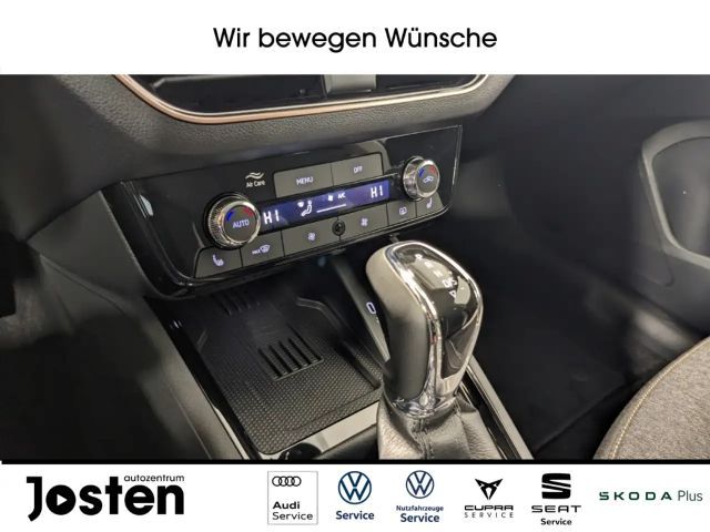 Skoda Kamiq 1.0 TSI Tour