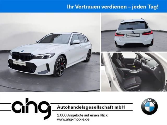 BMW 320 320d M-Sport Touring xDrive