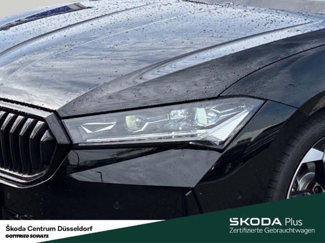 Skoda Superb 2.0 TDI 4x4 Combi Sportline