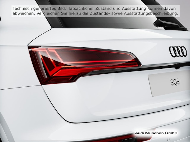 Audi SQ5 SUV TDI tiptronic Audi SQ5 SUV