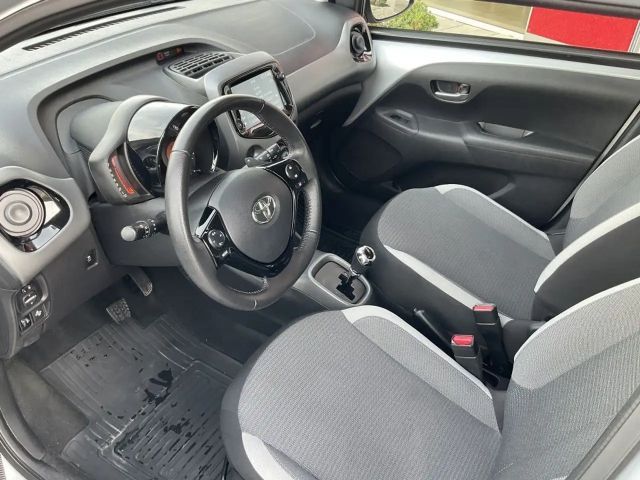 Toyota Aygo X Hatchback Team D