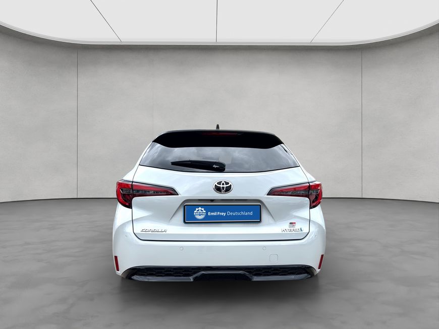 Toyota Corolla GR Technik Touring