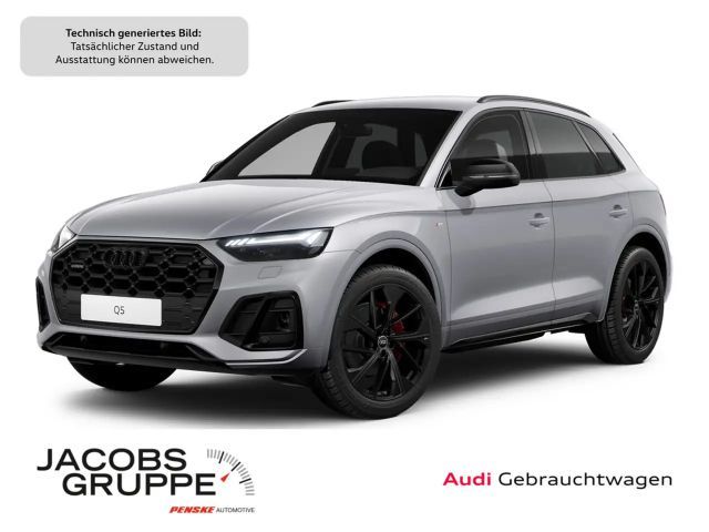 Audi Q5 40 TFSI Quattro S-Line S-Tronic
