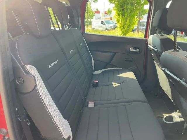 Dacia Lodgy 7 zitter Stepway TCe 130