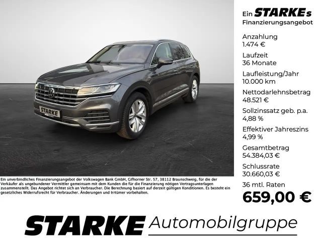Volkswagen Touareg 3.0 V6 TDI Atmosphere