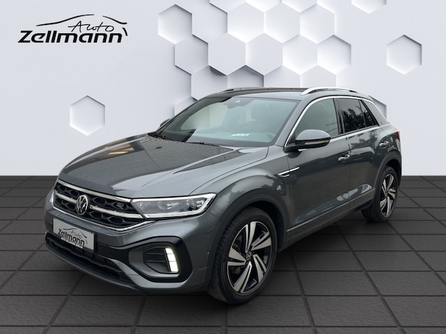 Volkswagen T-Roc 1.5 TSI DSG R-Line