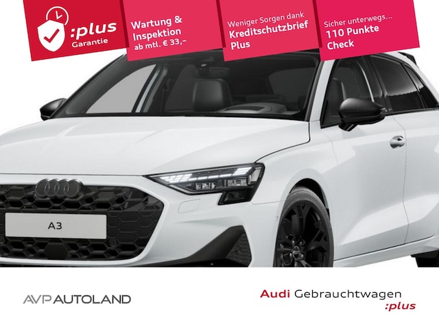 Audi A3 30 TFSI S-Tronic Sportback