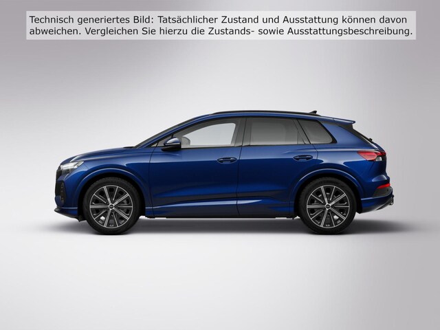 Audi Q4 e-tron SUV 45 e-tron Audi Q4 e-tron