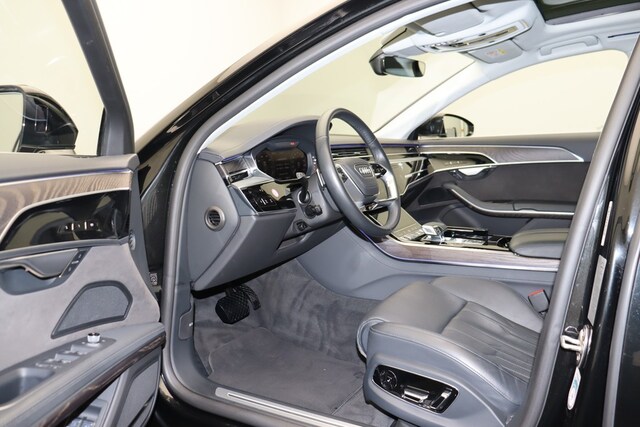 Audi A8 60 TFSI Hybride Quattro