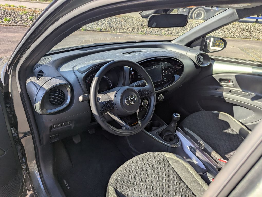 Toyota Aygo X 5-deurs Pulse