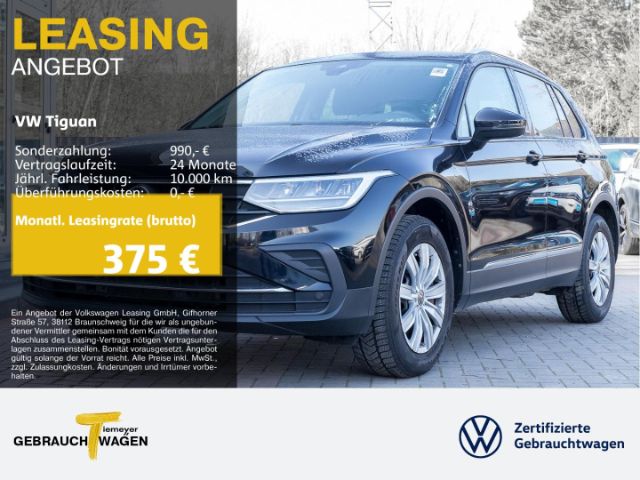 Volkswagen Tiguan 1.5 TSI TSi United