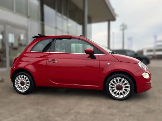 Fiat 500 RED