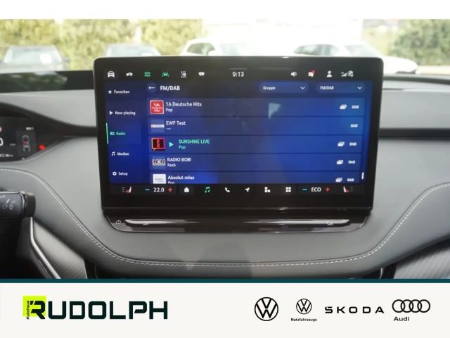 Skoda Enyaq Coupe Sportline