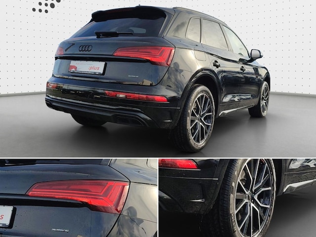 Audi Q5 40 TDI Quattro S-Tronic