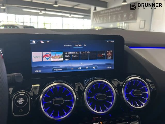 Mercedes-Benz GLA 200 AMG Line