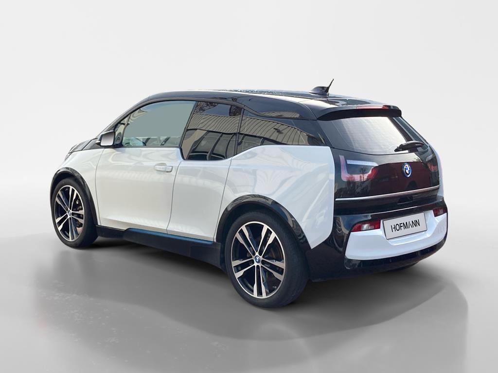 BMW i3 120Ah